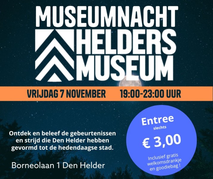Museumnacht 2025