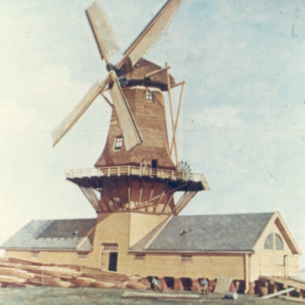 EXPOSITIE Helderse molens